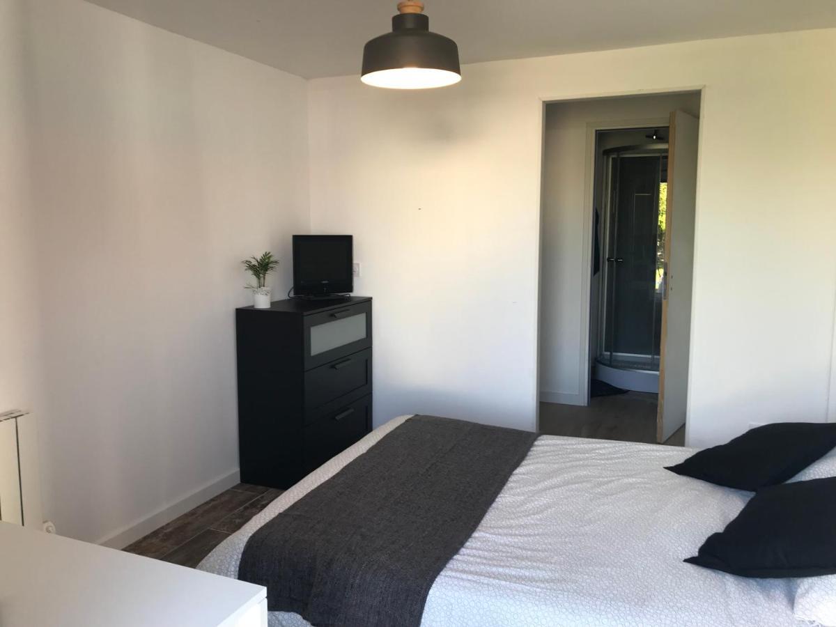 Chambre D'Hotes - A Jorge Beauvoir sur Mer Bagian luar foto